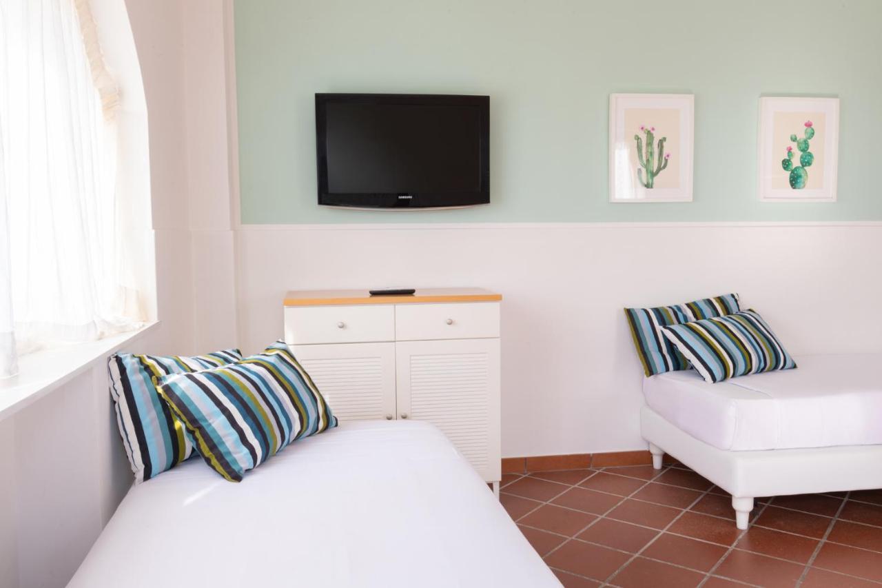 Aparthotel Lido Azzurro Numana Esterno foto