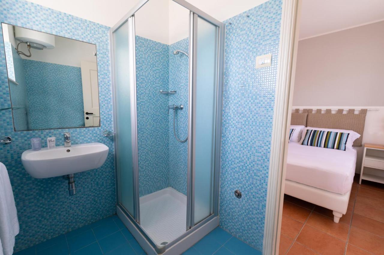 Aparthotel Lido Azzurro Numana Esterno foto