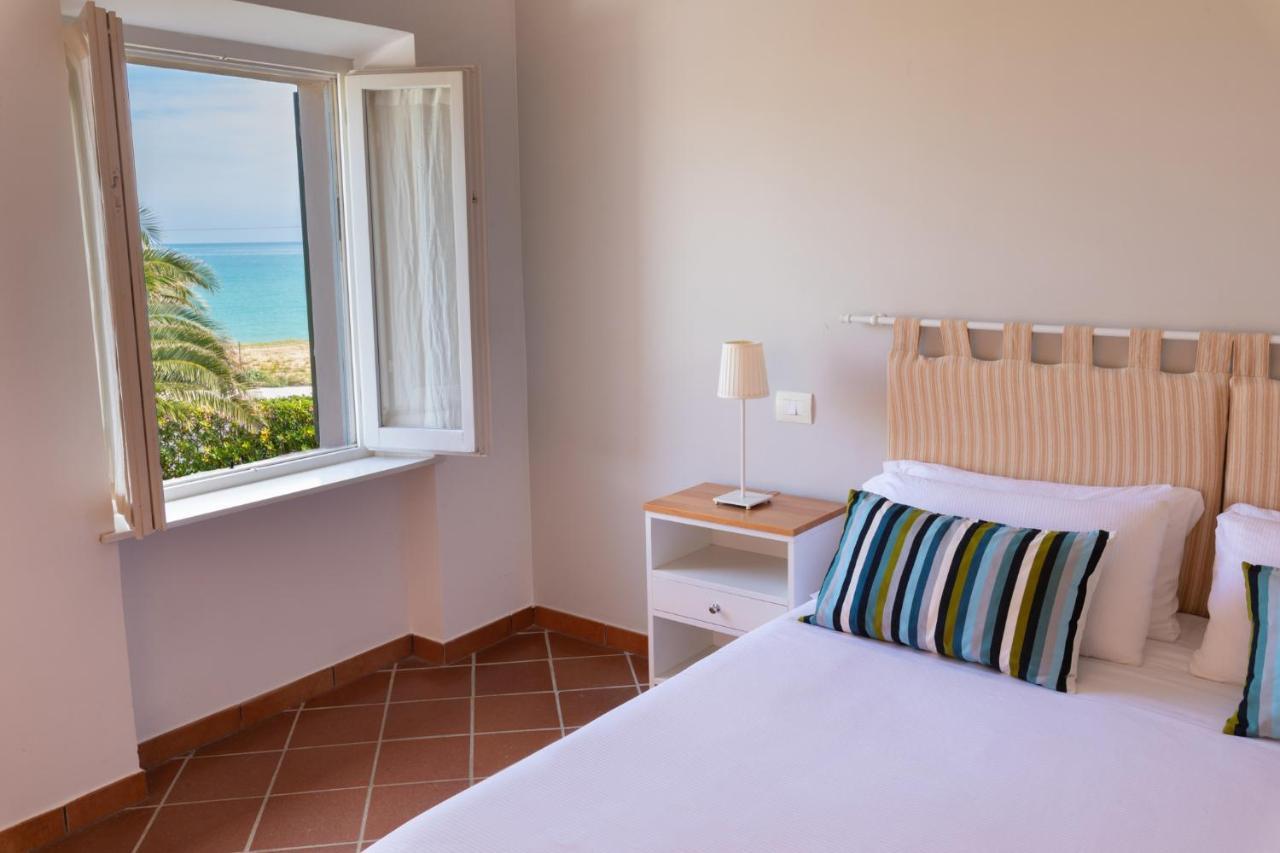 Aparthotel Lido Azzurro Numana Esterno foto