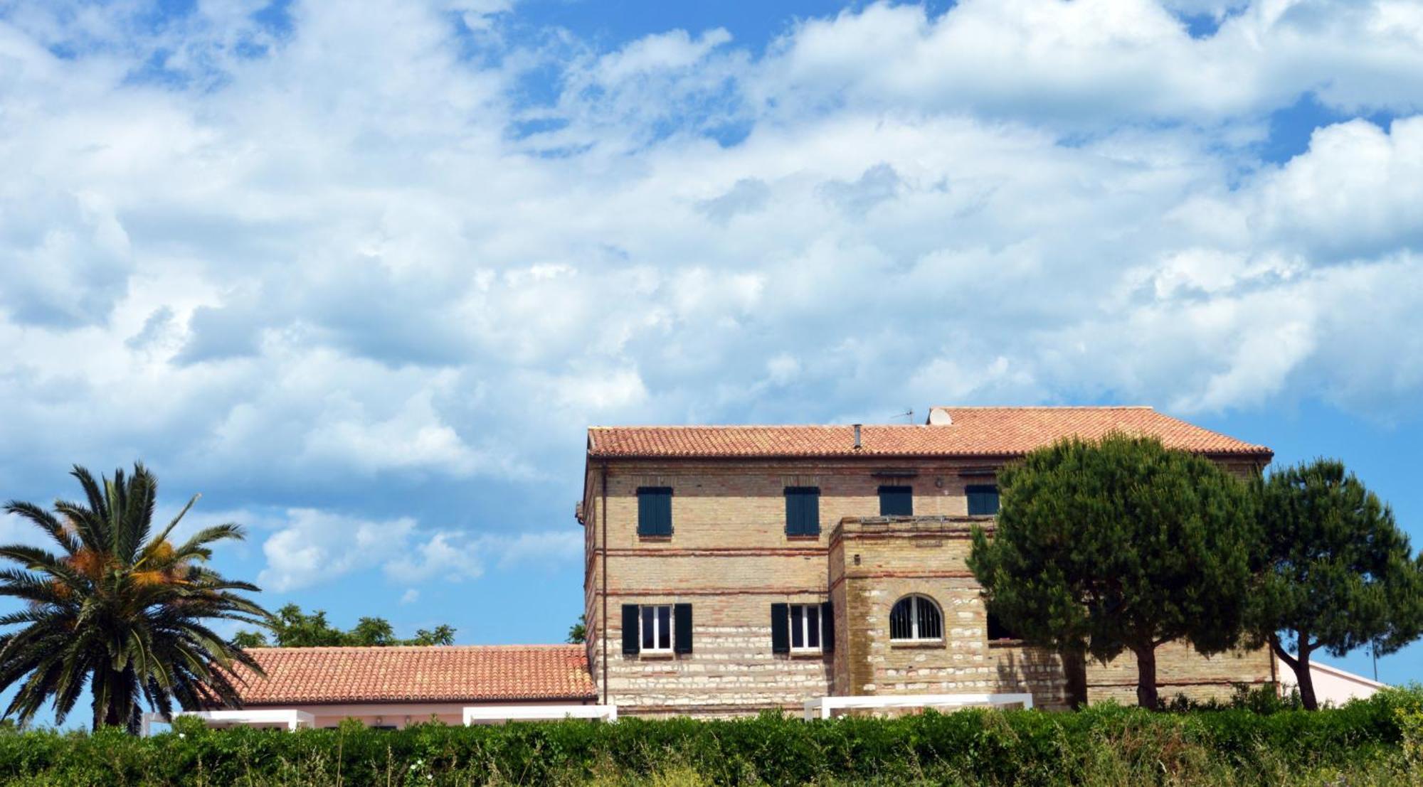 Aparthotel Lido Azzurro Numana Esterno foto