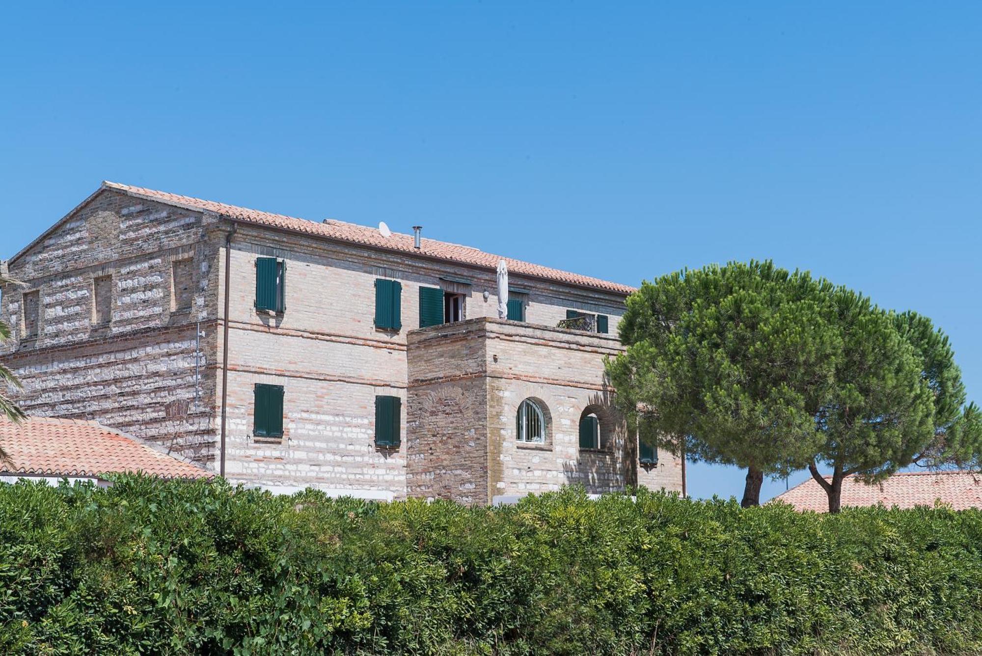 Aparthotel Lido Azzurro Numana Esterno foto