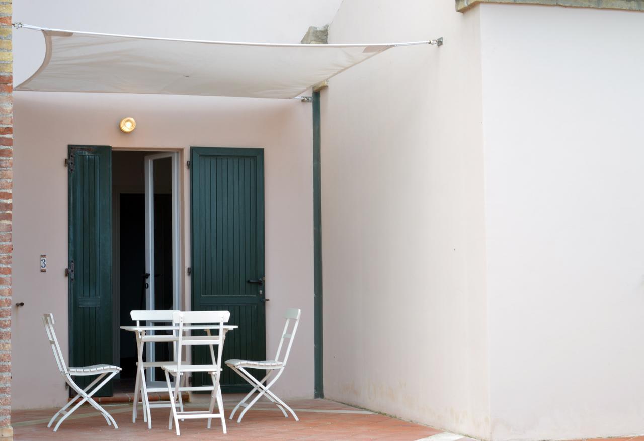 Aparthotel Lido Azzurro Numana Esterno foto