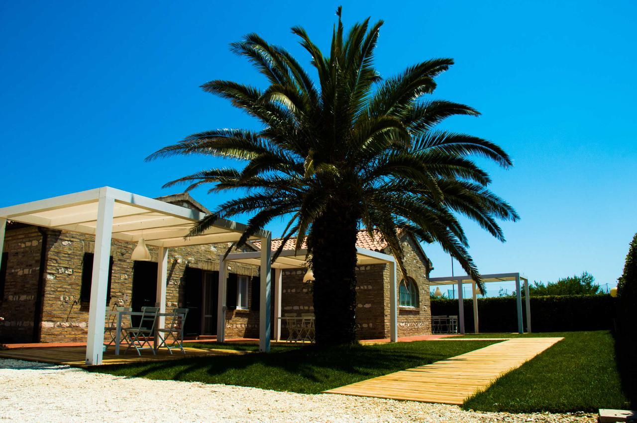 Aparthotel Lido Azzurro Numana Esterno foto